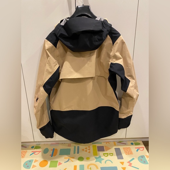 NWT Buck ‘n Bass Men’s Resevoir Rain Shell Jacket - Picture 2 of 7